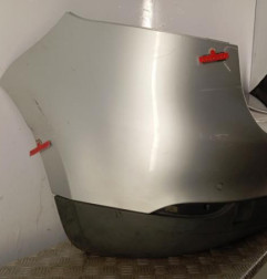 Pare choc arriere RENAULT MEGANE 3 Photo n°4