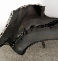 Pare choc arriere RENAULT MEGANE 3 Photo n°8