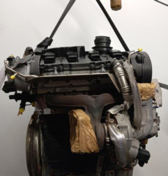 Moteur AUDI TT 2 Photo n°3