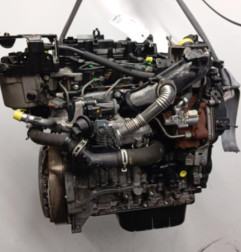 Moteur FORD C-MAX 2 Photo n°3