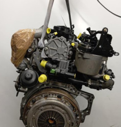 Moteur FORD C-MAX 2 Photo n°4