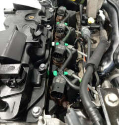 Moteur FORD C-MAX 2 Photo n°5