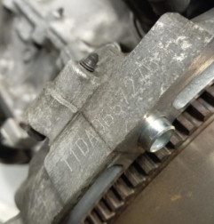 Moteur FORD C-MAX 2 Photo n°7
