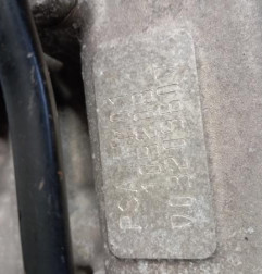 Moteur PEUGEOT 208 1 Photo n°6