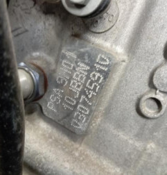 Moteur PEUGEOT 5008 1 Photo n°7