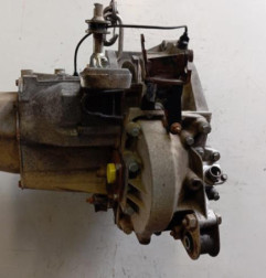 Boite de vitesses FIAT DUCATO 2