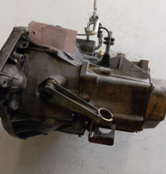 Boite de vitesses FIAT DUCATO 2 Photo n°4
