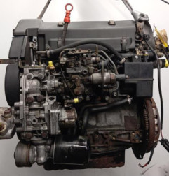Moteur FIAT DUCATO 2 Photo n°1