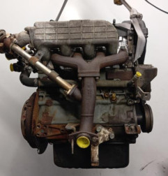 Moteur FIAT DUCATO 2 Photo n°3