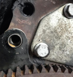 Moteur FIAT DUCATO 2 Photo n°5