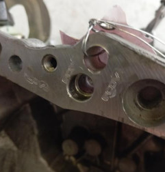 Boite de vitesses PEUGEOT 208 1 Photo n°6