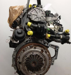Moteur PEUGEOT 208 1 Photo n°4