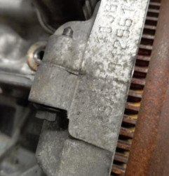 Moteur PEUGEOT 208 1 Photo n°7