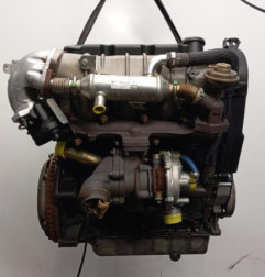 Moteur CITROEN XSARA Photo n°3
