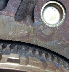 Moteur CITROEN XSARA Photo n°6