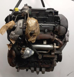 Moteur AUDI A3 2 Photo n°3