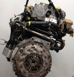 Moteur AUDI A3 2 Photo n°4