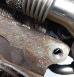 Moteur AUDI A3 2 Photo n°5