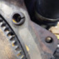 Moteur PEUGEOT 807