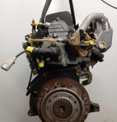 Moteur CITROEN SAXO Photo n°4