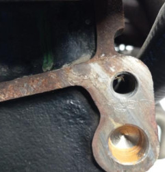 Moteur CITROEN SAXO Photo n°5