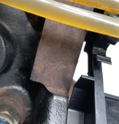 Moteur CITROEN SAXO Photo n°6