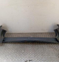 Pare choc arriere RENAULT MASTER 3 Photo n°1