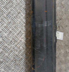 Pare choc arriere RENAULT MASTER 3 Photo n°3