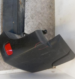 Pare choc arriere RENAULT MASTER 3 Photo n°6