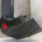 Pare choc arriere RENAULT MASTER 3