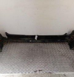 Pare choc arriere RENAULT MASTER 3 Photo n°7