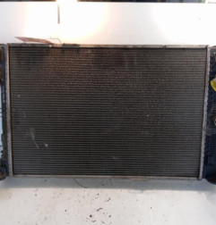 Radiateur eau MERCEDES CLASSE GLK 204 Photo n°1