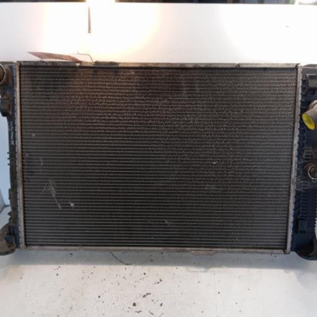 Radiateur eau MERCEDES CLASSE GLK 204 Photo n°1