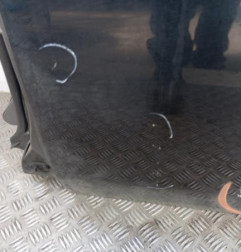Porte arriere gauche FORD RANGER 3 Photo n°4