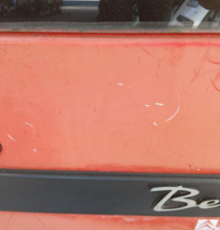 Porte de coffre droit CITROEN BERLINGO 1
