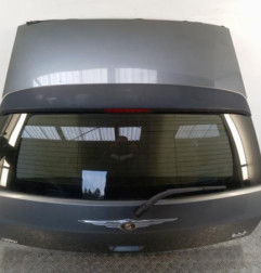 Malle/Hayon arriere CHRYSLER 300C Photo n°1