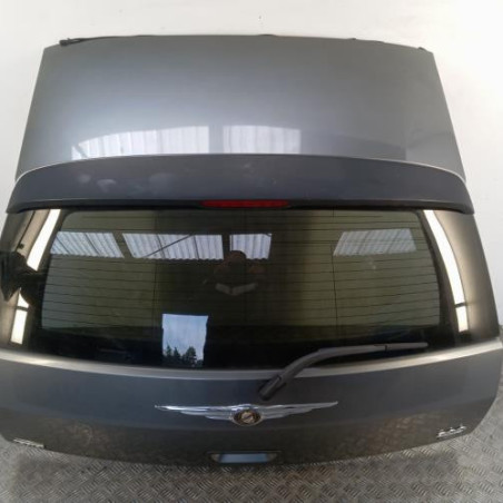 Malle/Hayon arriere CHRYSLER 300C Photo n°1