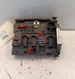 Boitier servitude moteur (BSM) PEUGEOT 206 Photo n°1