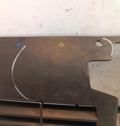 Calandre PEUGEOT 206