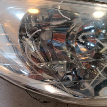 Optique avant principal droit (feux)(phare) PEUGEOT 206