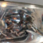 Optique avant principal droit (feux)(phare) PEUGEOT 206