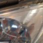Optique avant principal gauche (feux)(phare) PEUGEOT 206