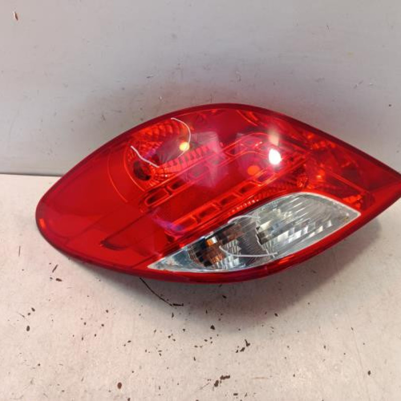 Feu arriere principal gauche (feux) PEUGEOT 207