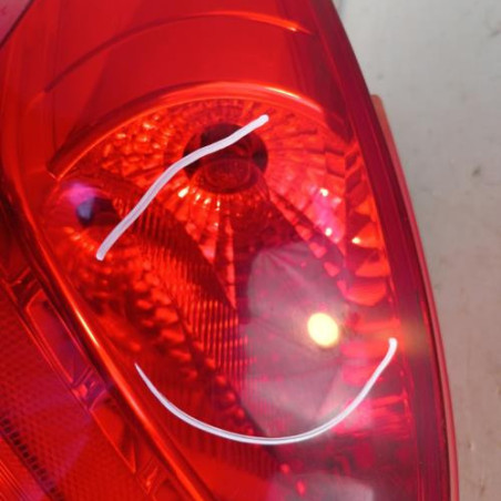 Feu arriere principal gauche (feux) PEUGEOT 207