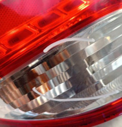 Feu arriere principal gauche (feux) PEUGEOT 207 Photo n°3
