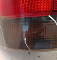 Feu arriere principal gauche (feux) RENAULT CLIO 1 Photo n°3