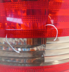 Feu arriere principal droit (feux) MERCEDES CLASSE B 245