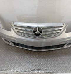 Pare choc avant MERCEDES CLASSE B 245 Photo n°1