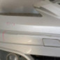 Pare choc avant MERCEDES CLASSE B 245