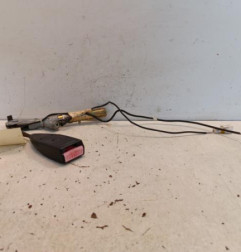 Attache ceinture avant gauche RENAULT CLIO 2 Photo n°1